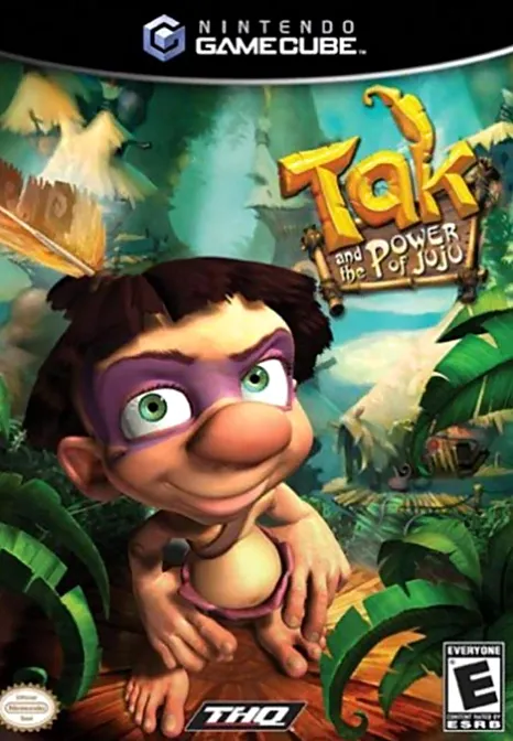 Tak and the Power of Juju (USA)